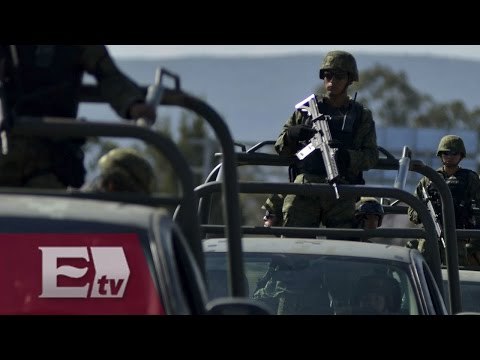 “Detectadas 12 células delictivas en Michoacán”, afirma Silvano Aureoles / Paola Virrueta