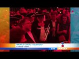 Mexicanos cantaron con mariachi en Cannes | Imagen Noticias con Francisco Zea