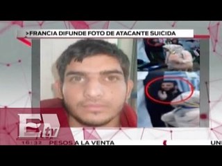 Difunden foto de uno de los atacantes suicidas de París / Ricardo Salas