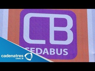 Comienza ruta de Cedabus en DF /  Cedabus en DF