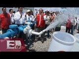 El 85% habitantes de Veracruz cuenta con agua potable: Gobernador  / Ricardo Salas