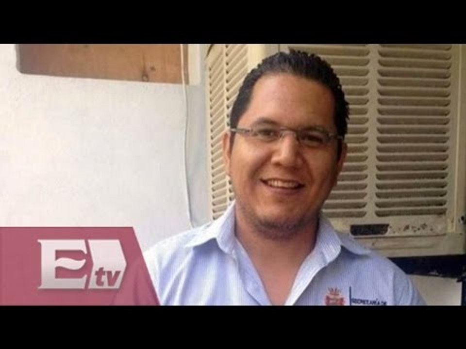 Arraigan 40 días a alcalde de Cocula/ Yuriria Sierra