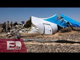 Confirma Rusia que bomba derribó avión en Egipto / Francisco Zea