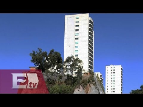 Deslaves en Santa Fe: Residencial Vista del Campo, al borde del abismo/ Enrique Sánchez