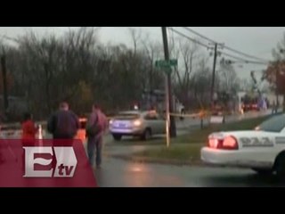 Avión se estrella contra edificio en Ohio: hay nueve muertos / Francisco Zea