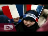 Comunidad musulmana reprueba los ataques a Francia / Vianey Esquinca
