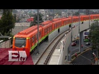 Mancera reitera su compromiso para que Línea 12 opere en su totalidad / Ricardo Salas