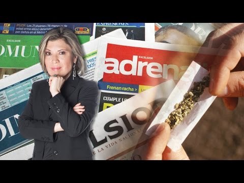 El club Smart y el uso recreativo de la marihuana/ Ivonne Melgar