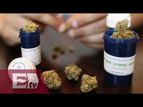 GDF impulsará uso de marihuana con fines medicinales/ Vianey Esquinca