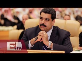 EU arresta por drogas a dos familiares del presidente Nicolás Maduro/ Vianey Esquinca