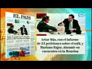 Así amanecieron hoy los periódicos más importantes del mundo