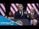 Barack Obama autoriza bombardeos a Irak / Barack Obama authorized bombing in Iraq
