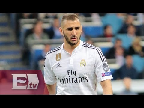 Investigado Karim Benzema por extorsión en caso de video sexual/ Vianey Esquinca