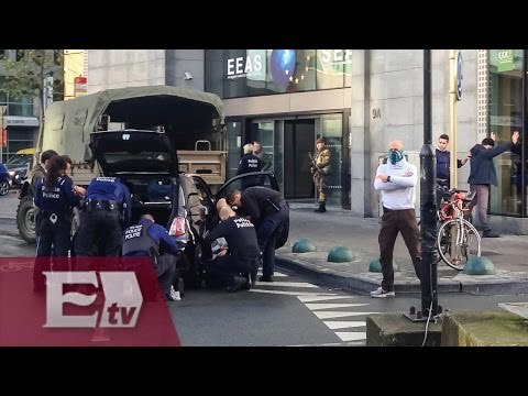 Detienen a otras cinco personas en Alemania por atentados en París/ Vianey Esquinca