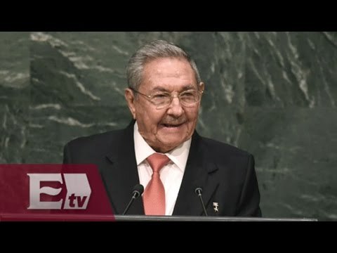 El presidente de Cuba, Raúl Castro, llega a Mérida / Hiram Hurtado