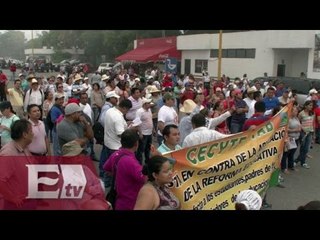 Aplican segundo descuento a faltistas / Yuriria Sierra