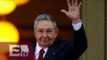 Peña Nieto da bienvenida a Raúl Castro, presidente de Cuba / Paola Virrueta