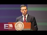 Peña Nieto ordena fortalecer mecanismos de protección civil / Ricardo Salas