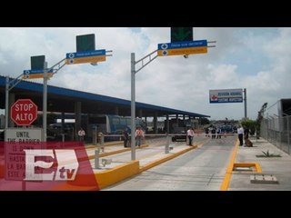 Detienen a 8 sirios procedentes de México en Laredo, Texas / Vianey Esquinca