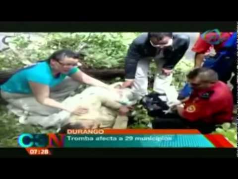 IMPRESIONANTE!! Choque entre tráiler y camión d epasajeros deja 15 lesionados en Guerrero