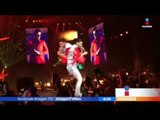 Maluma cantó con Mariachi en México | Imagen Noticias con Francisco Zea