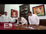 México y Cuba alcanzan acuerdo migratorio / Kimberly Armengol