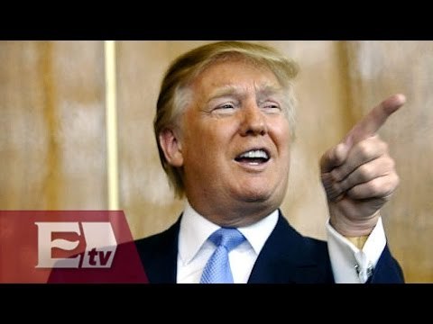 The New York Times le responde a Donald Trump tras burlarse de su reportero /Paola Virrueta