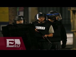 Mexicano capta en video enfrentamiento entre terroristas y policías en Francia / Paola Virrueta