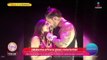 Maluma robó un beso a una fan en la Arena Ciudad de México