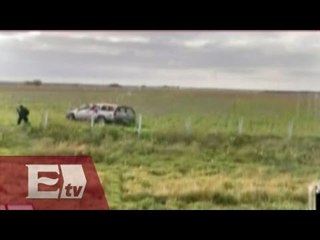 Accidente carretero en Tamaulipas; cuatro muertos /  Yuriria Sierra