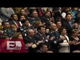 Fuerza Aérea Mexicana estrena su himno /Paola Virrueta