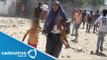 Tregua en Gaza permite a habitantes regresar a sus hogares