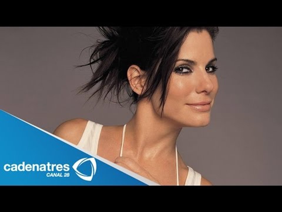 Sandra Bullock, actriz mejor pagada de Hollywood / Sandra Bullock highest paid actress in Hollywood