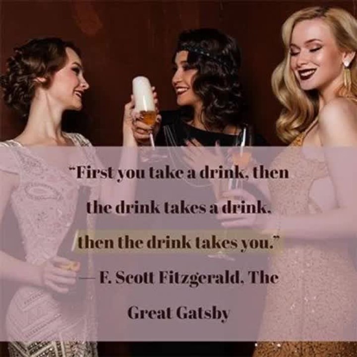 Drinking Quotes to Remember if You Love Alcohol a Little Too Much