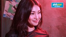 Nadine Lustre on ABS-CBN Ball