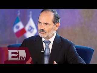 Gustavo Madero apoya a Margarita Zavala rumbo a 2018/ Vianey Esquinca