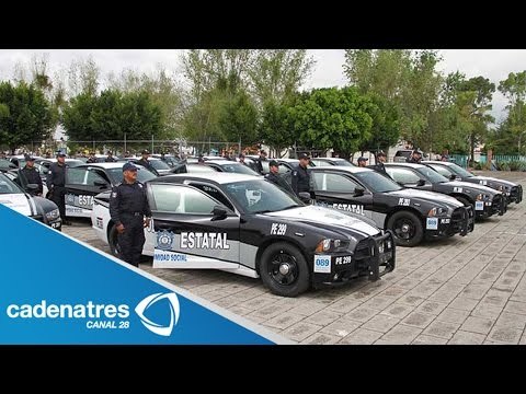 Miguel Ángel Mancera entrega 1246 patrullas