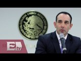 Roberto Gil dispuesto al análisis de la propuesta de Manlio Fabio Beltrones / Paola Virrueta