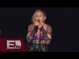 Madonna rinde tributo a víctimas del atentado en París / Jazmín Jalil