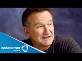 Biografía de Robin Williams / Biography of Robin Williams