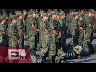 CNDH no podrá interrogar a militares por el caso Iguala / Paola Virrueta