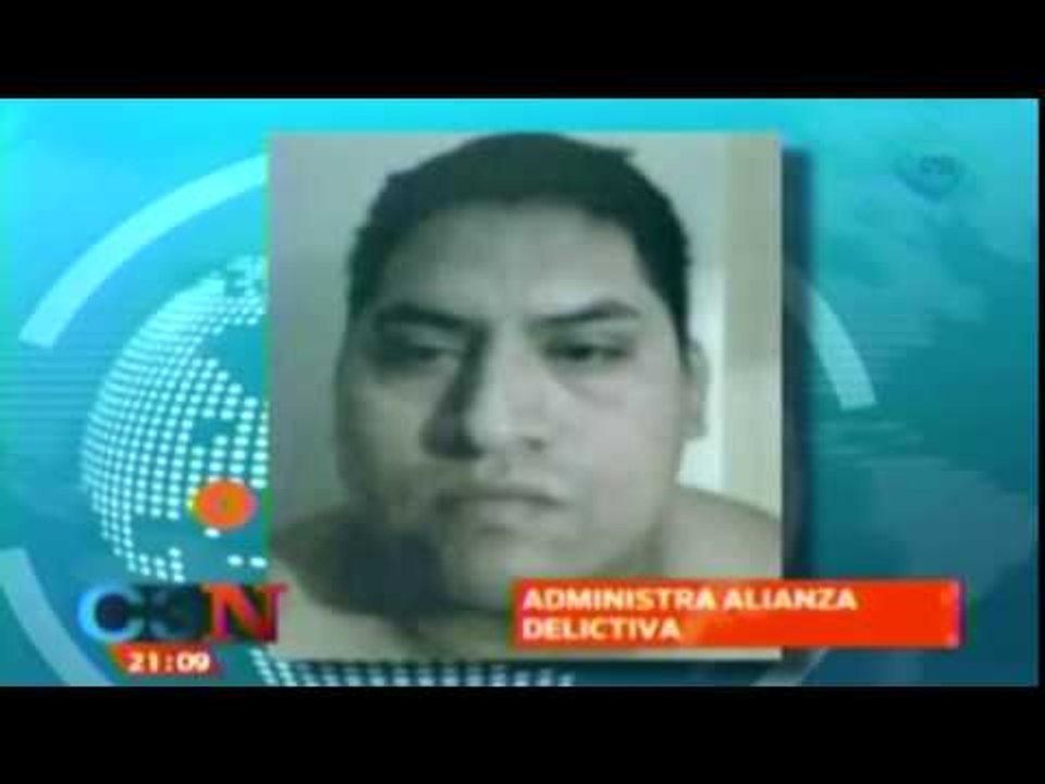 Detienen a Enrique Hernández, ligado a los Beltrán Leyva y los Zetas