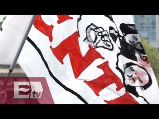 La CNTE consigue retrasar la evaluación docente / Vianey Esquinca