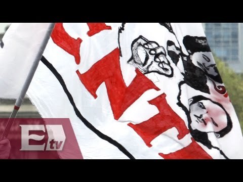 La CNTE consigue retrasar la evaluación docente / Vianey Esquinca