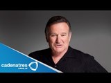 Robin Williams murió ahorcado, confirman forenses en EU