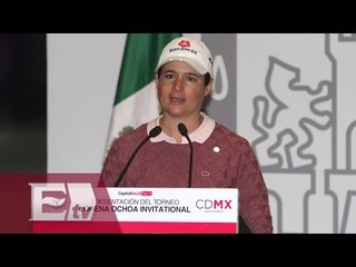 Télécharger la video: “Lorena Ochoa Invitational” convoca a los mejores golfistas del mundo/ Vianey Esquinca