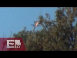 Turquía derriba avión ruso que violó su espacio aéreo / Yuriria Sierra