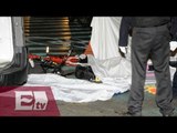 Otro ciclista atropellado en el DF /  Yazmín Jalil