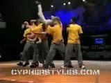 Battle of the Year BOTY 2005