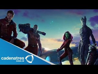 Entrevista James Gunn, director de Guardianes de la galaxia